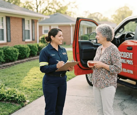Accident Towing Service Derma, MS FAQs